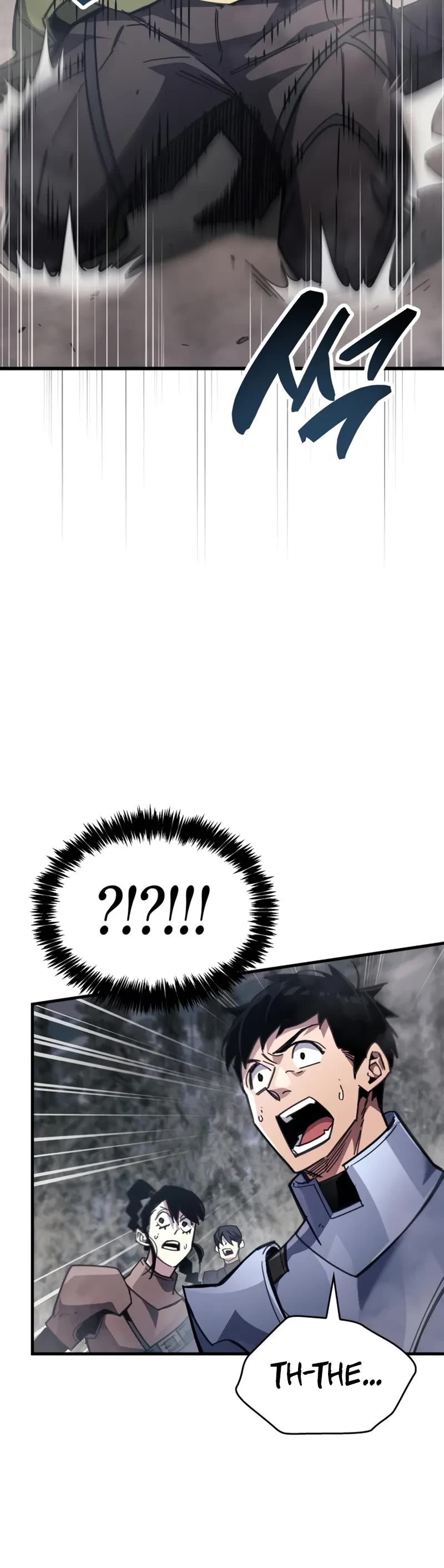 The Player Hides His Past Chapter 91 page 40 - Chapter 91