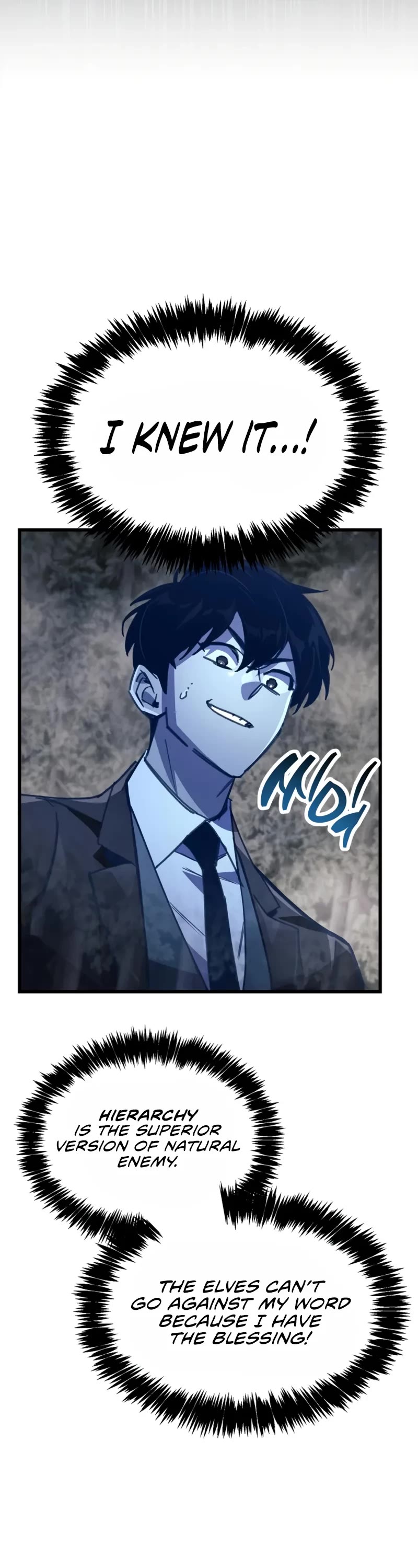 The Player Hides His Past Chapter 91 page 43 - Chapter 91