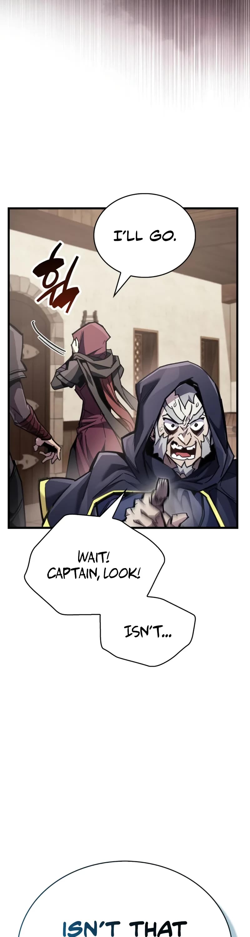 The Player Hides His Past Chapter 91 page 5 - Chapter 91