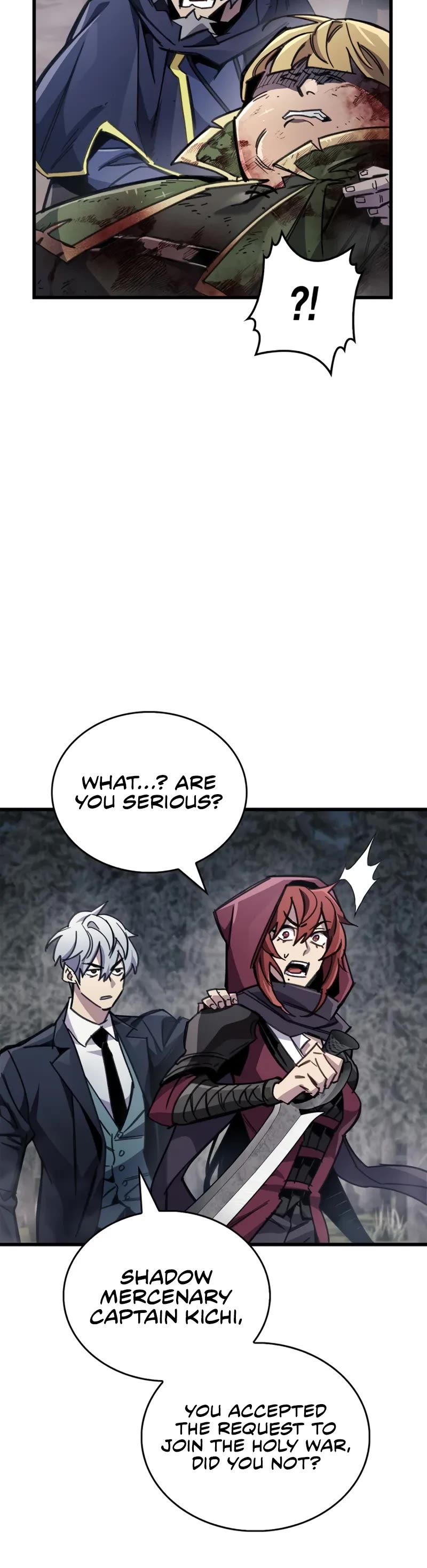 The Player Hides His Past Chapter 91 page 50 - Chapter 91