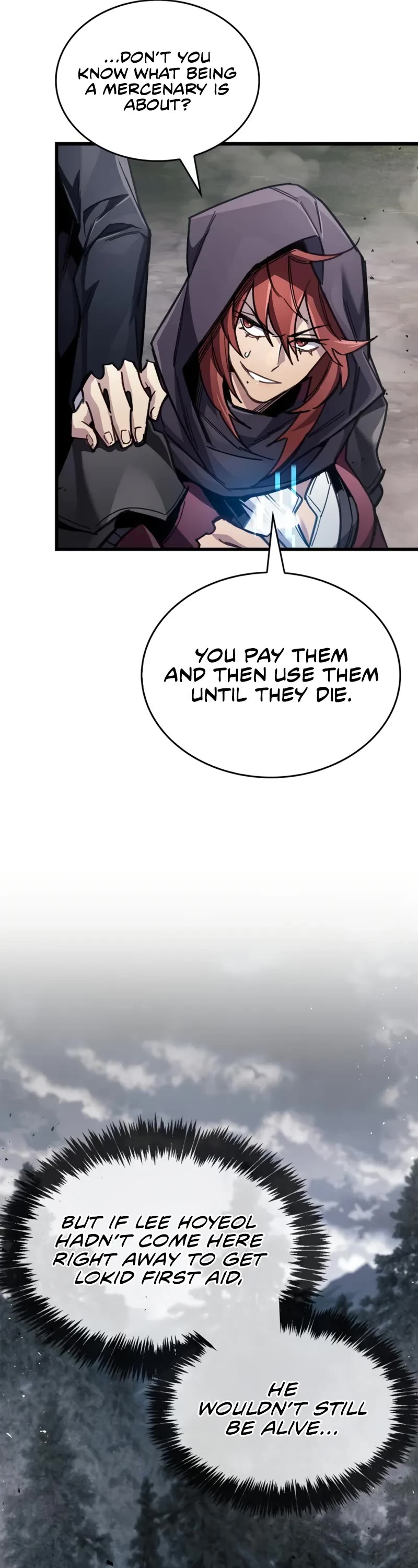 The Player Hides His Past Chapter 91 page 52 - Chapter 91