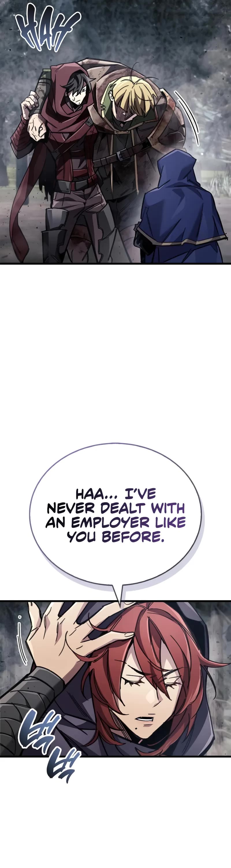 The Player Hides His Past Chapter 91 page 53 - Chapter 91