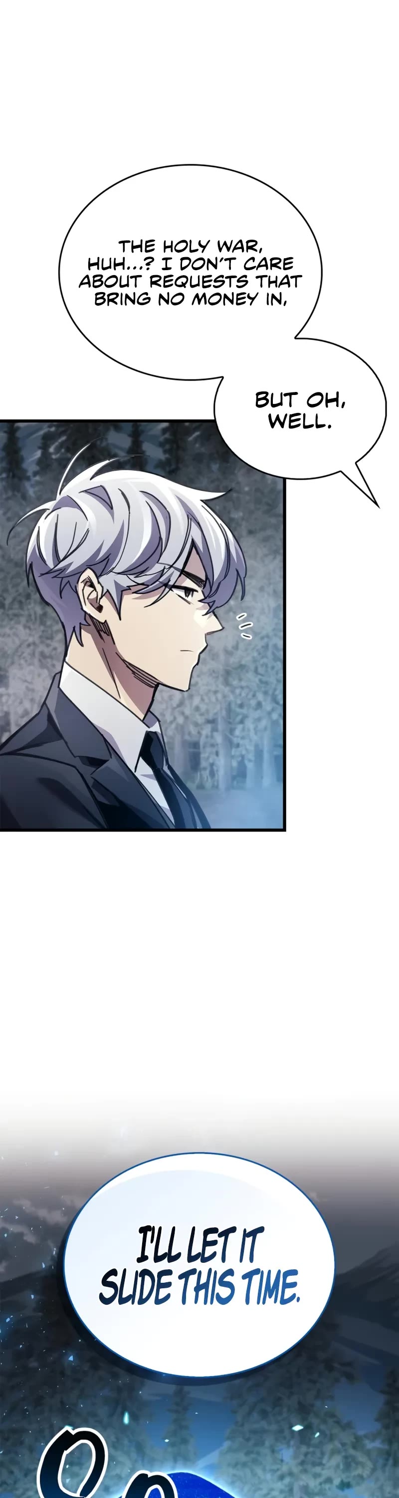 The Player Hides His Past Chapter 91 page 54 - Chapter 91