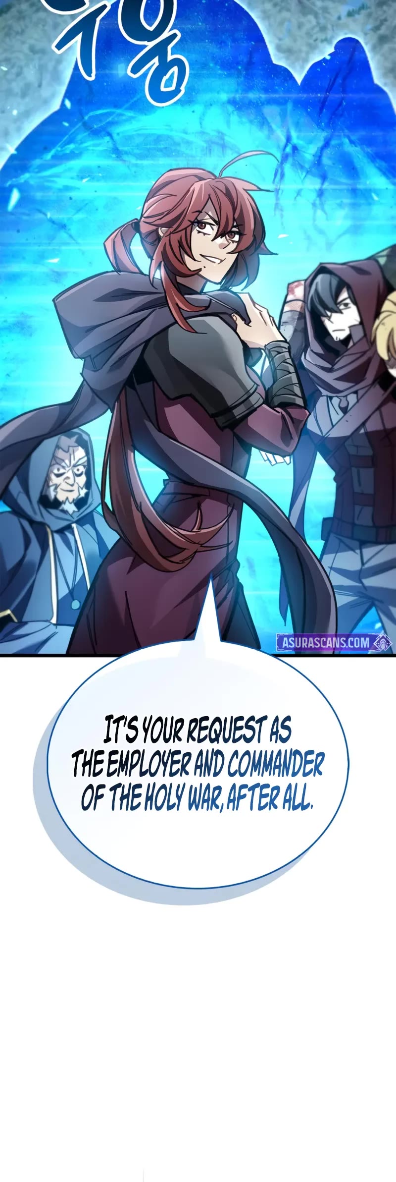 The Player Hides His Past Chapter 91 page 55 - Chapter 91