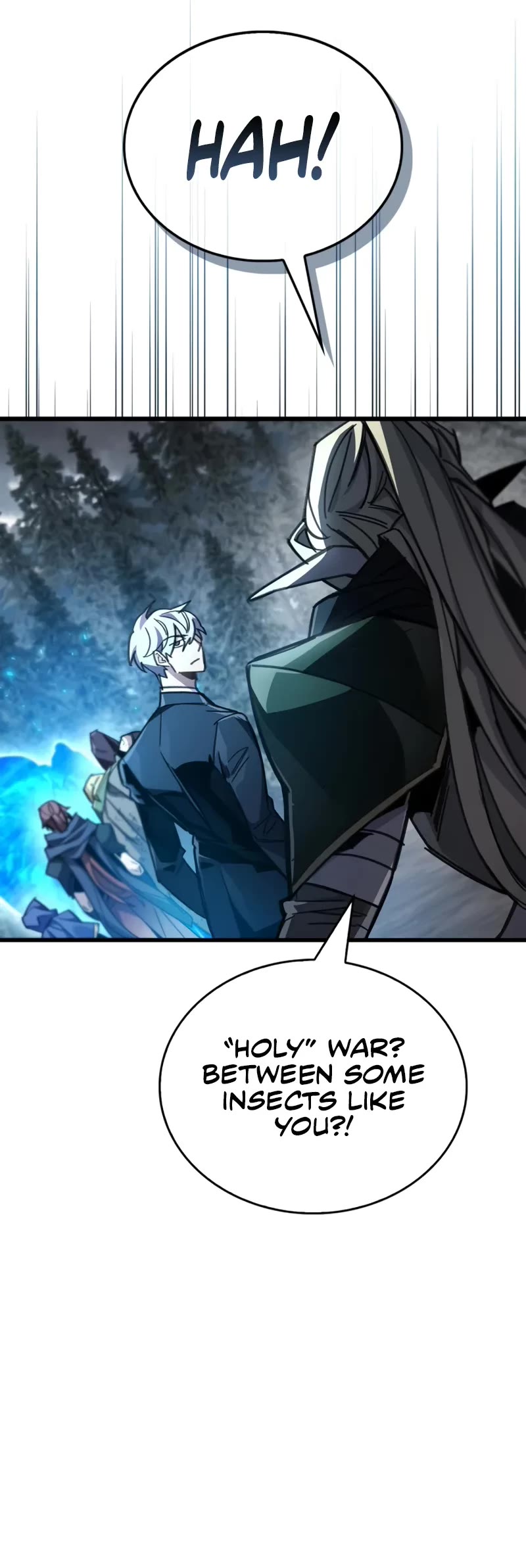 The Player Hides His Past Chapter 91 page 56 - Chapter 91
