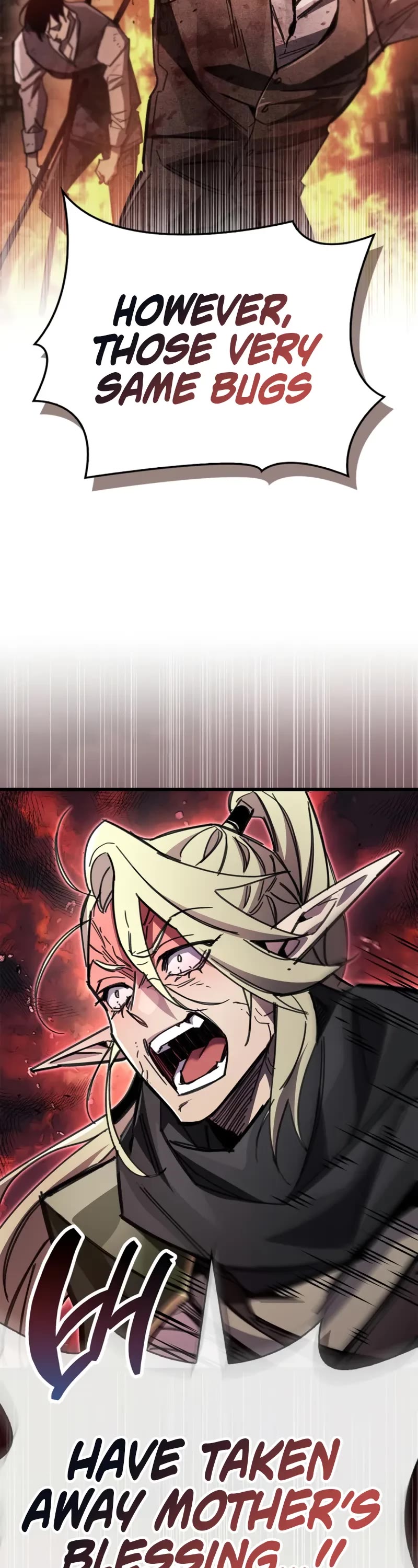 The Player Hides His Past Chapter 91 page 59 - Chapter 91