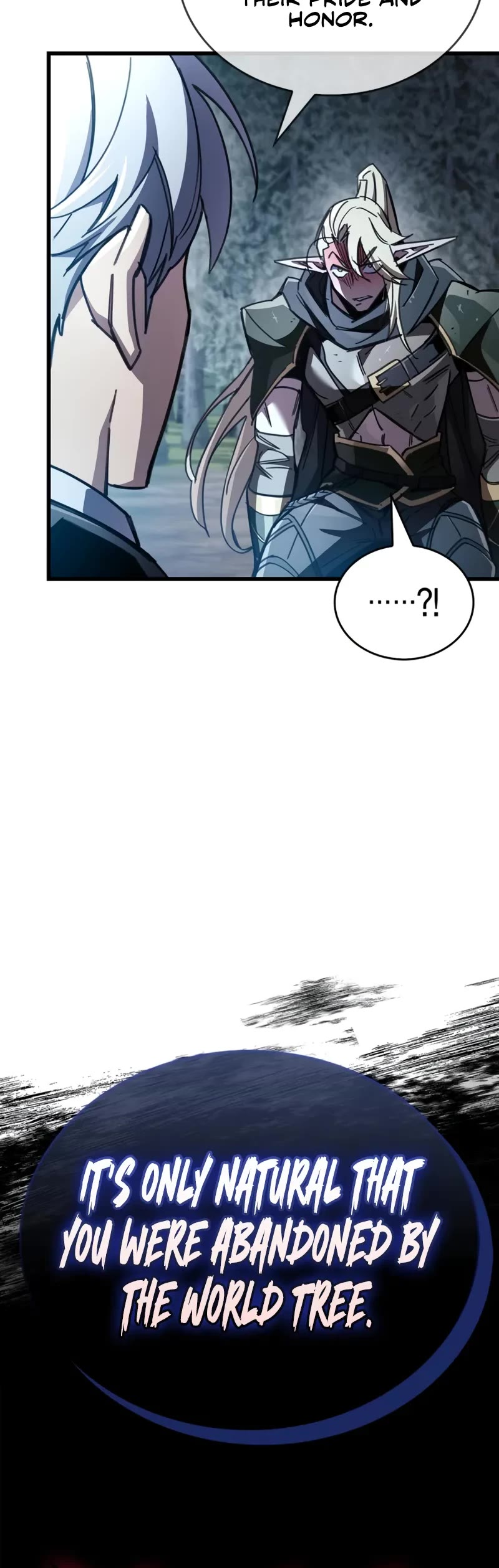 The Player Hides His Past Chapter 91 page 61 - Chapter 91