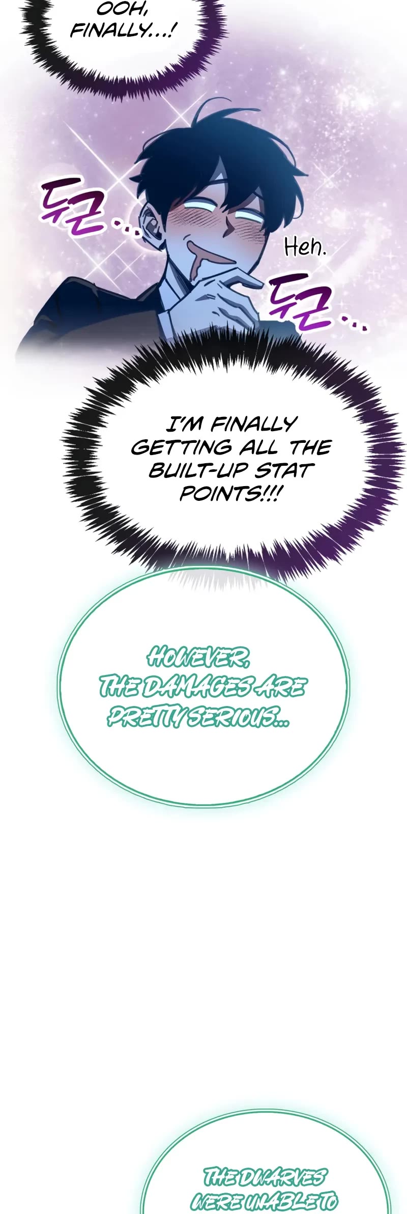 The Player Hides His Past Chapter 92 page 10 - Chapter 92