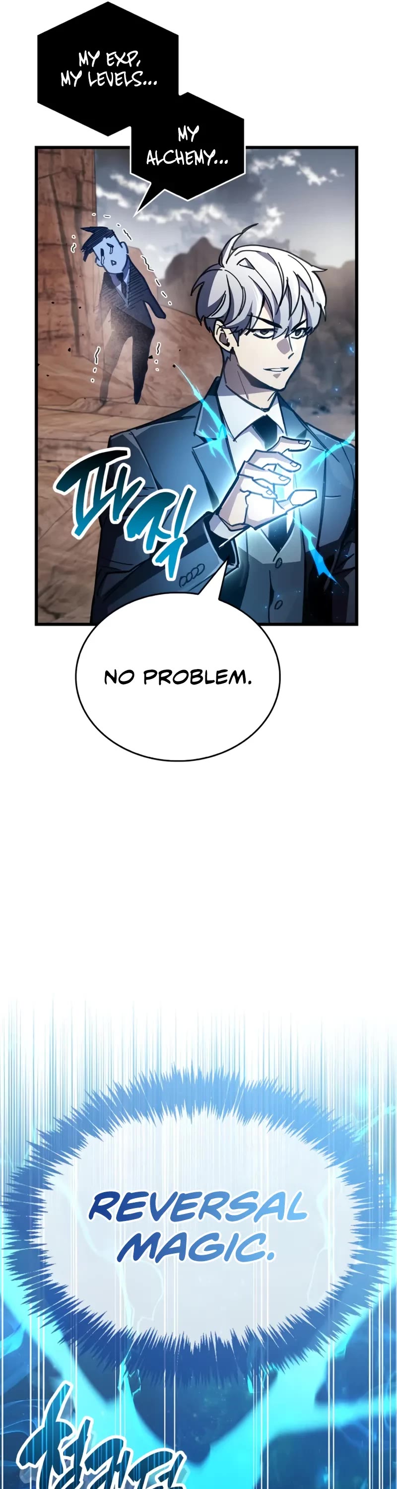 The Player Hides His Past Chapter 92 page 12 - Chapter 92