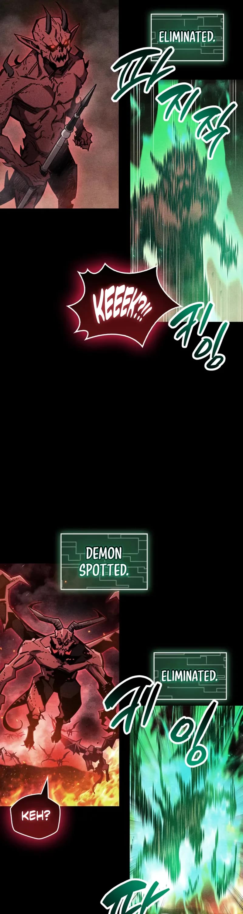 The Player Hides His Past Chapter 92 page 18 - Chapter 92