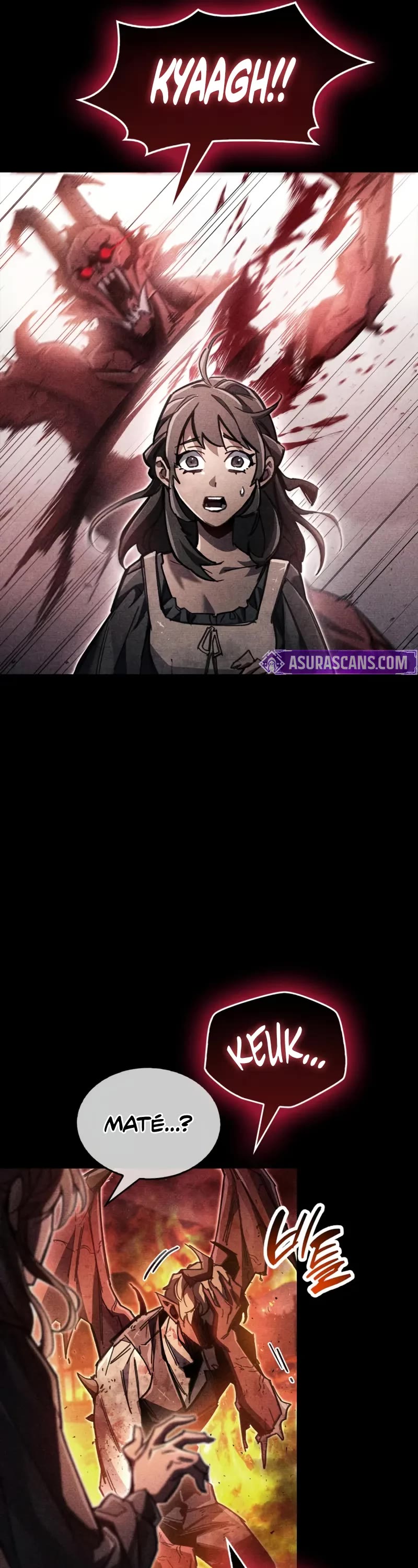 The Player Hides His Past Chapter 92 page 22 - Chapter 92