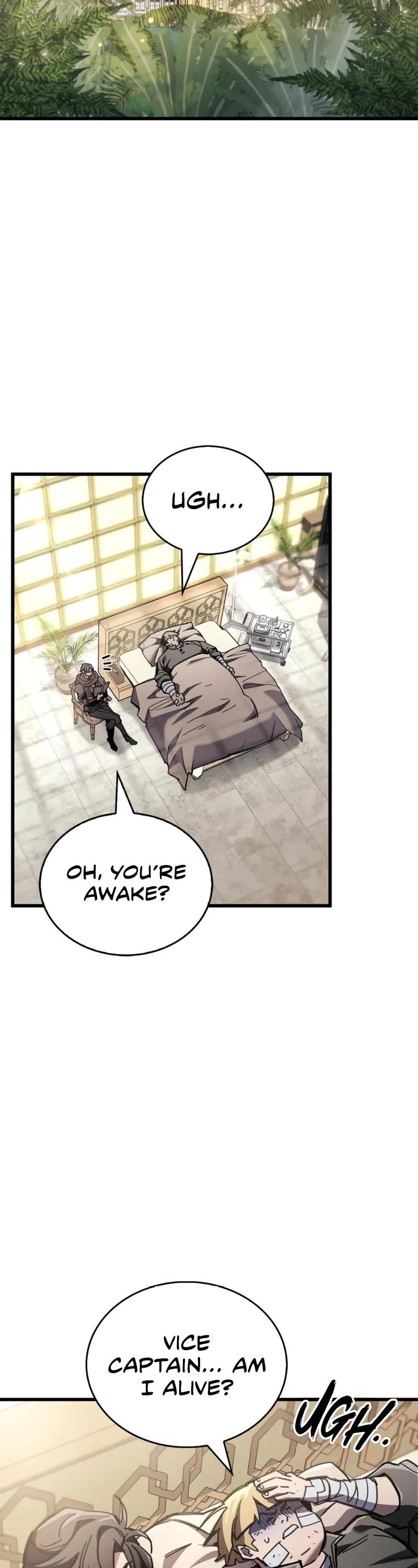The Player Hides His Past Chapter 92 page 3 - Chapter 92