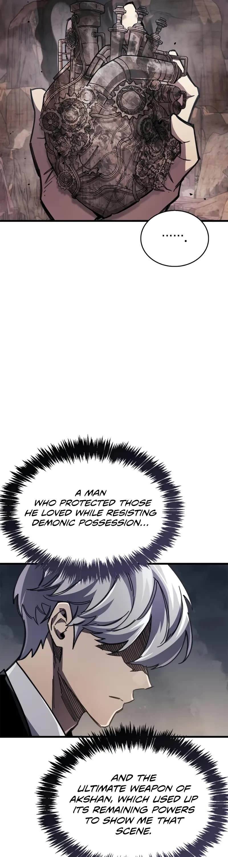 The Player Hides His Past Chapter 92 page 32 - Chapter 92