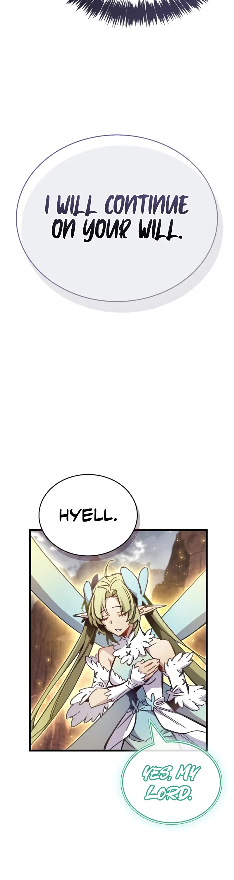 The Player Hides His Past Chapter 92 page 33 - Chapter 92