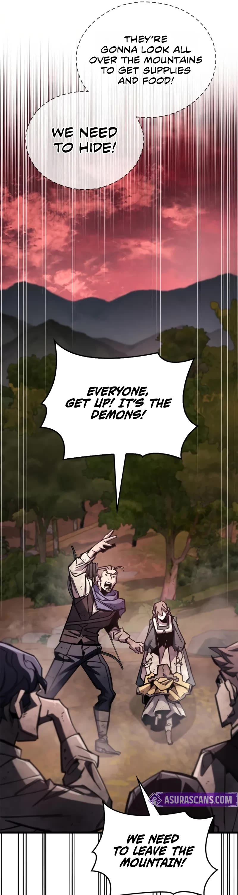 The Player Hides His Past Chapter 92 page 41 - Chapter 92