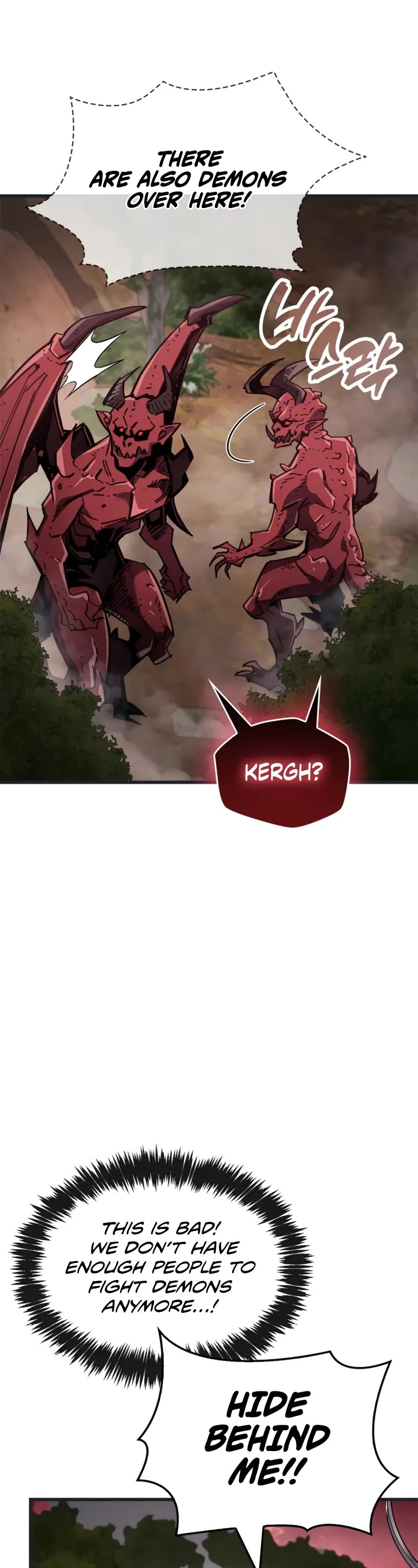 The Player Hides His Past Chapter 92 page 43 - Chapter 92