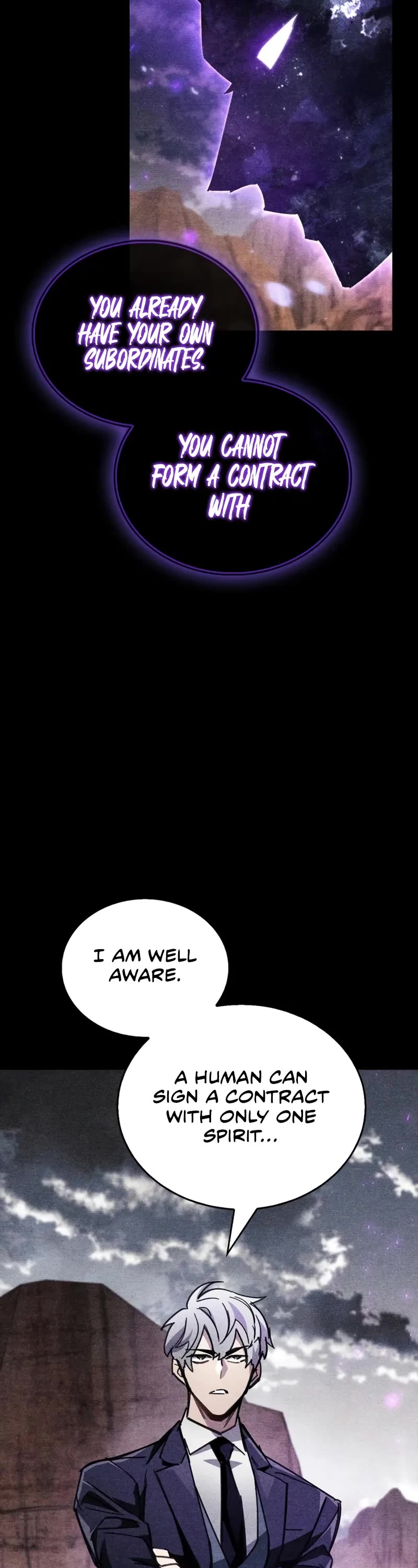 The Player Hides His Past Chapter 92 page 58 - Chapter 92