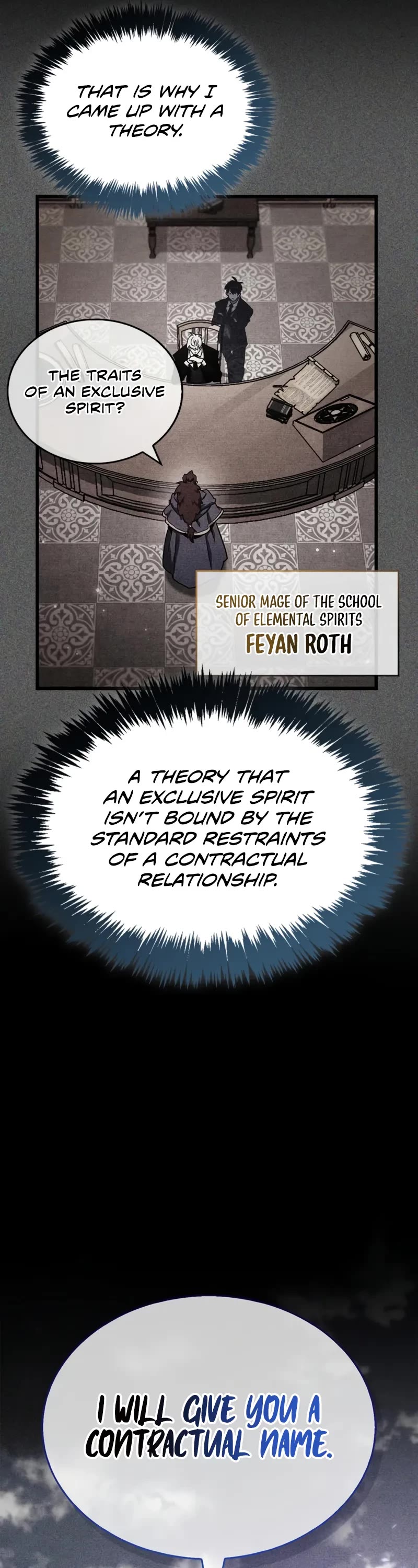 The Player Hides His Past Chapter 92 page 61 - Chapter 92