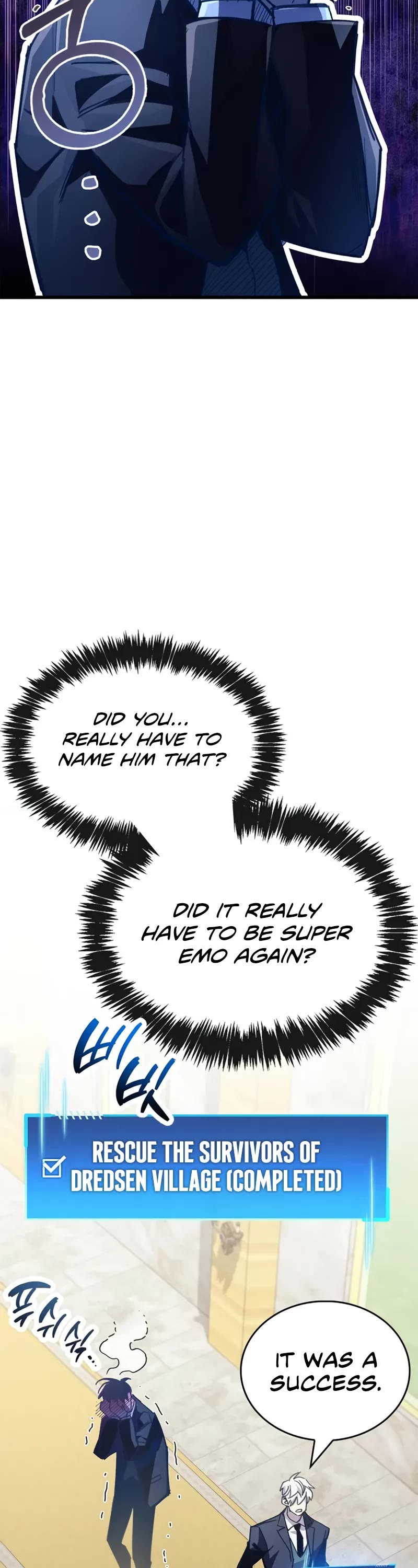 The Player Hides His Past Chapter 92 page 63 - Chapter 92