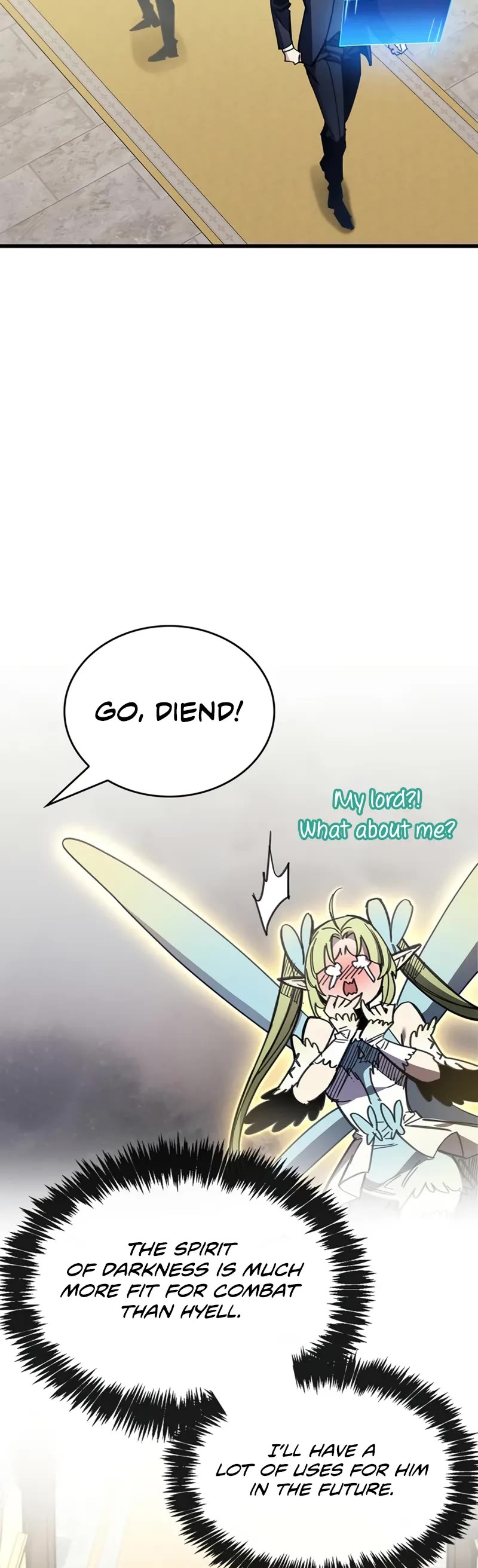 The Player Hides His Past Chapter 92 page 64 - Chapter 92