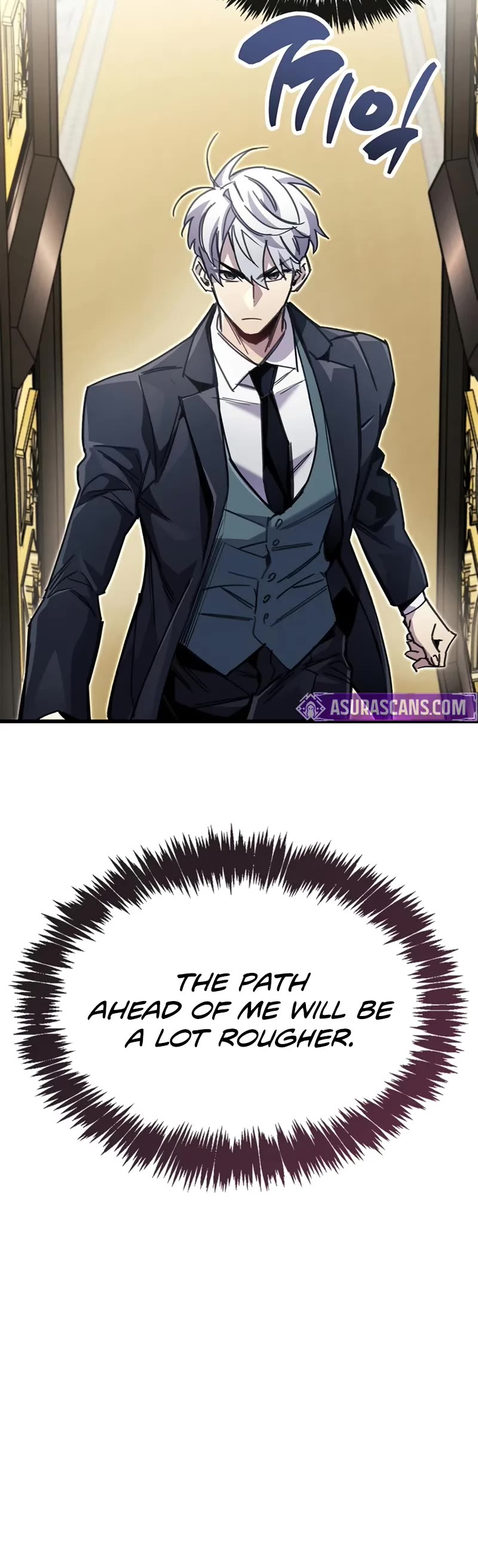 The Player Hides His Past Chapter 92 page 65 - Chapter 92