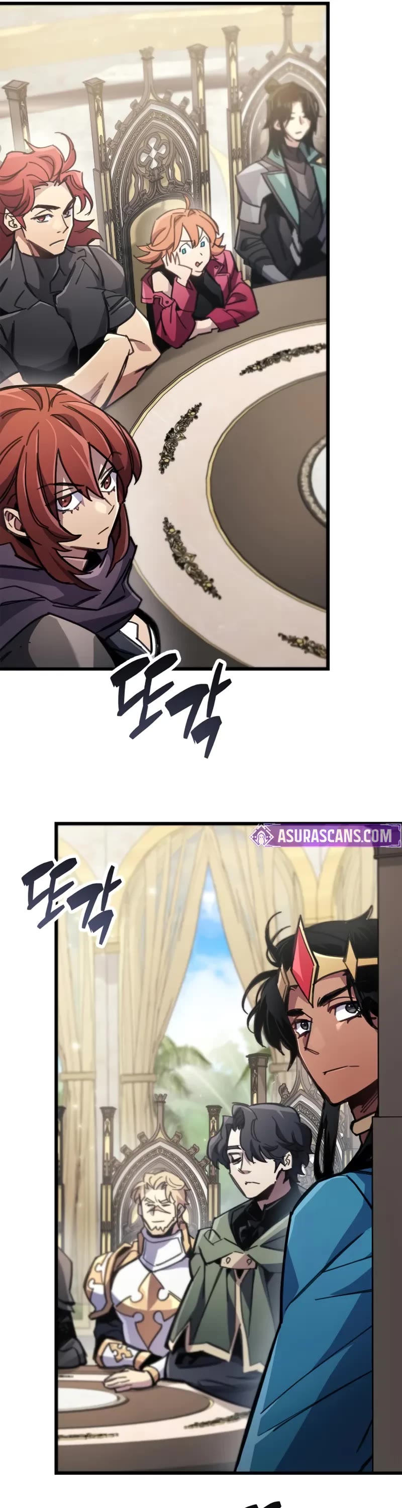 The Player Hides His Past Chapter 92 page 66 - Chapter 92
