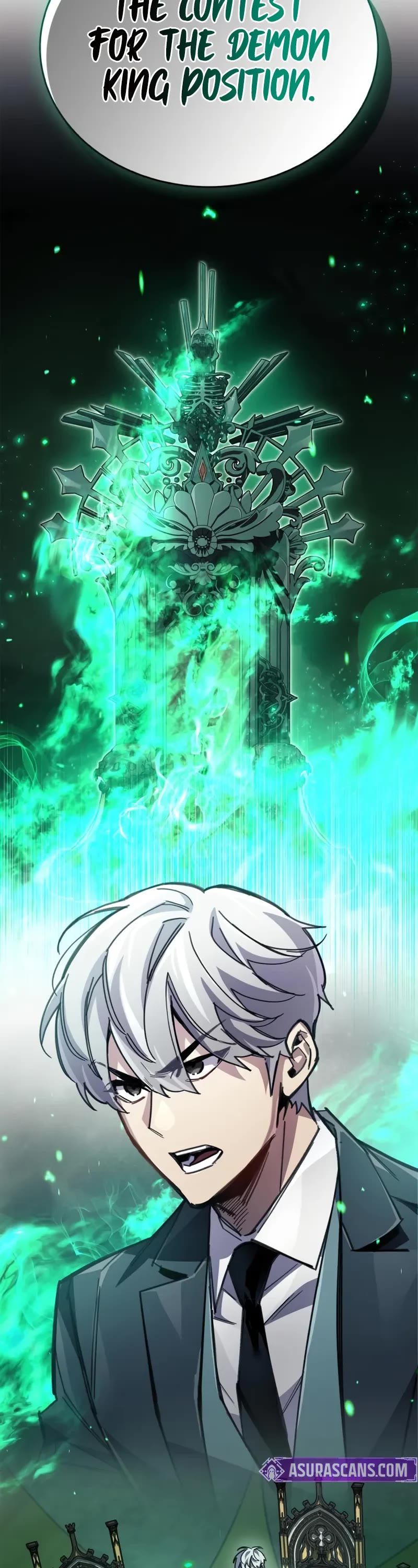 The Player Hides His Past Chapter 92 page 68 - Chapter 92