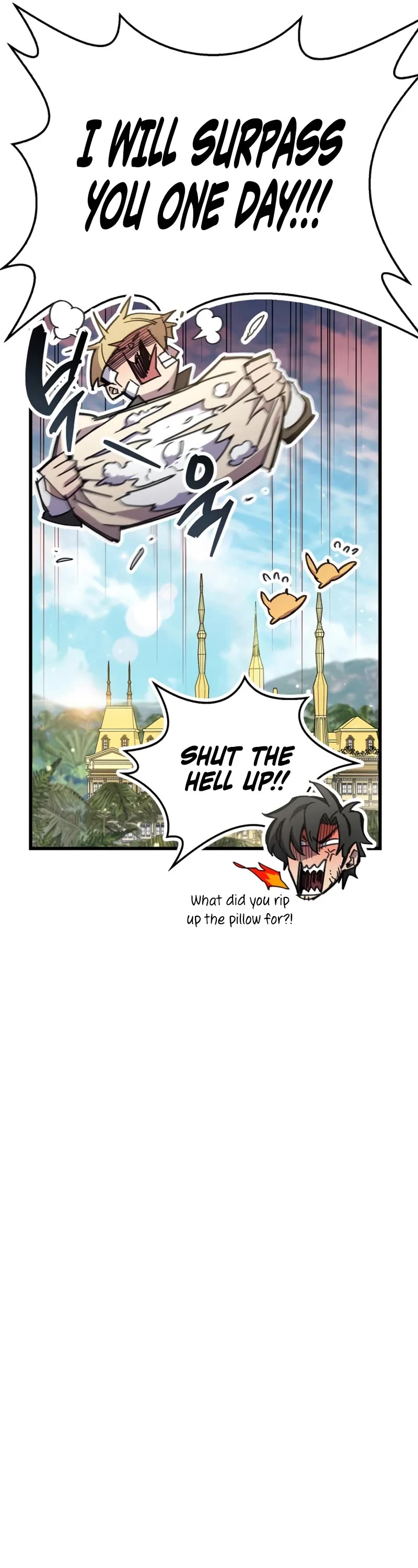 The Player Hides His Past Chapter 92 page 7 - Chapter 92