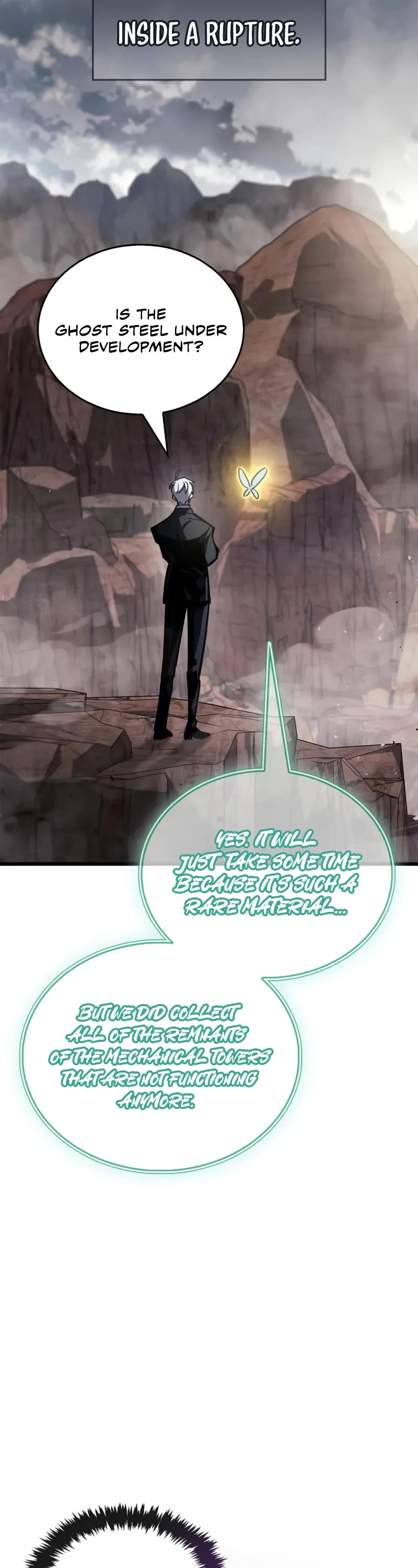 The Player Hides His Past Chapter 92 page 9 - Chapter 92