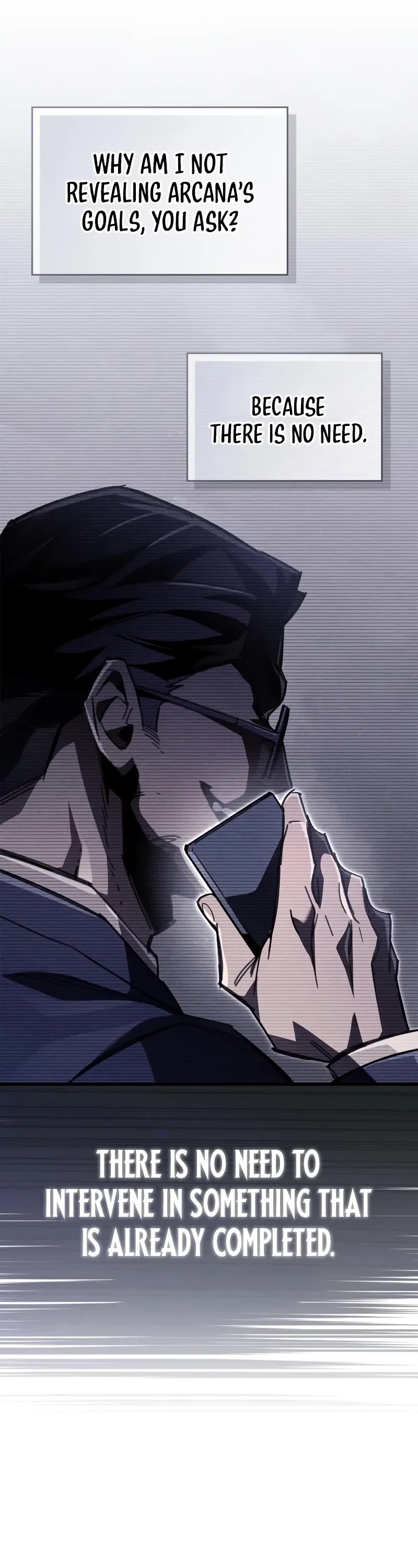 The Player Hides His Past Chapter 93 page 17 - Chapter 93