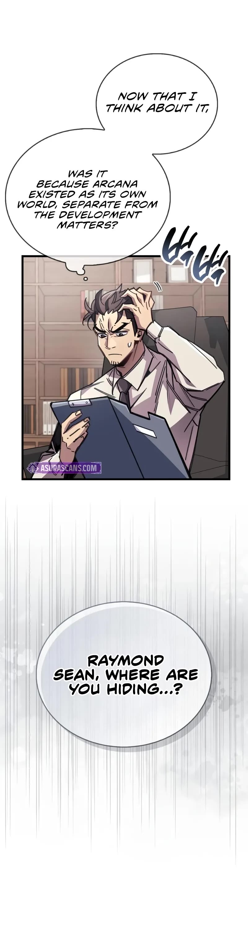 The Player Hides His Past Chapter 93 page 18 - Chapter 93