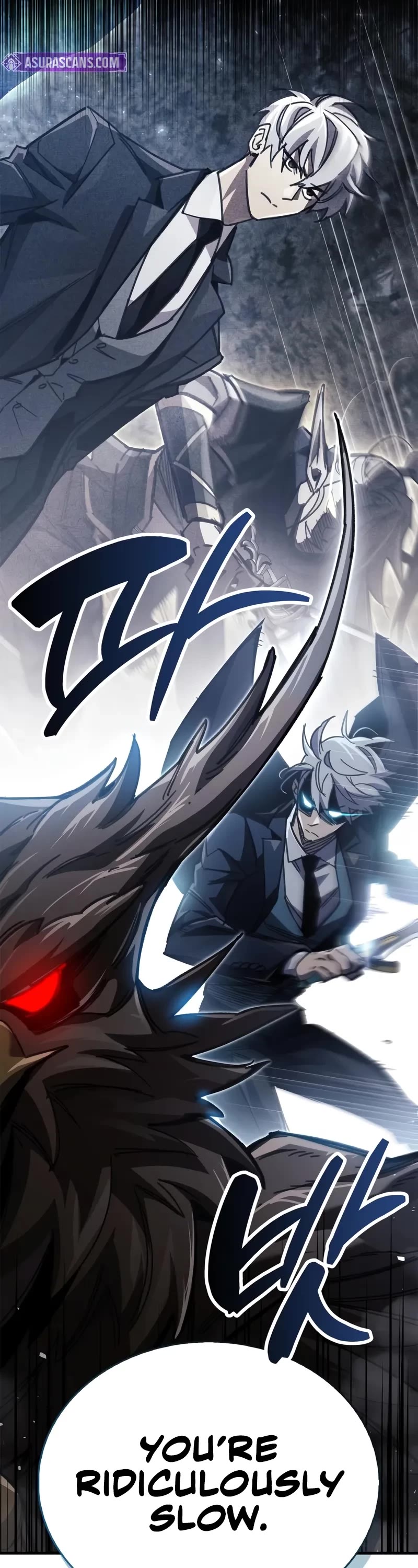 The Player Hides His Past Chapter 93 page 24 - Chapter 93
