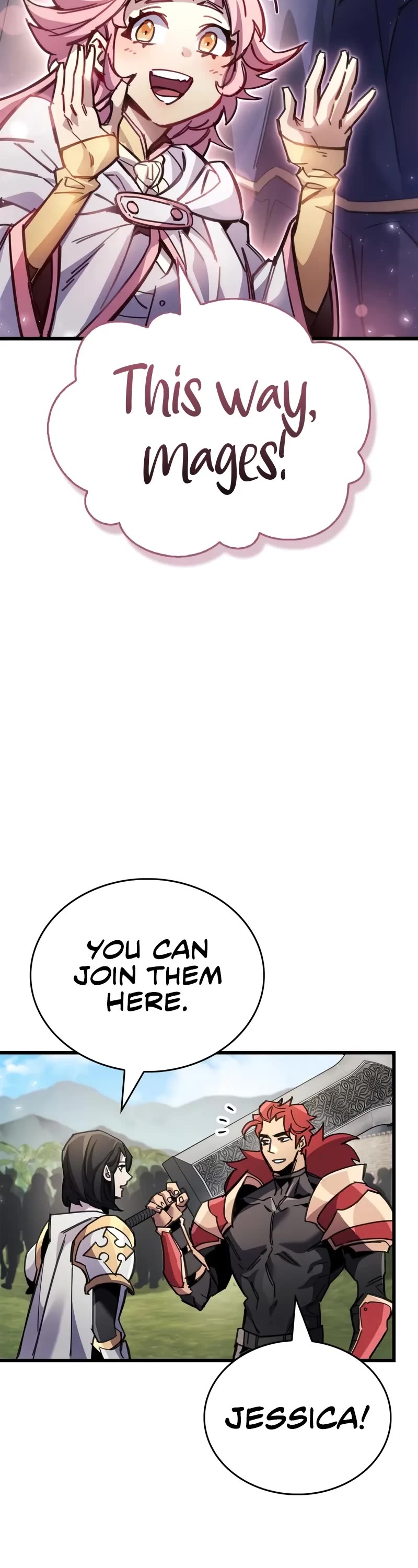 The Player Hides His Past Chapter 93 page 38 - Chapter 93