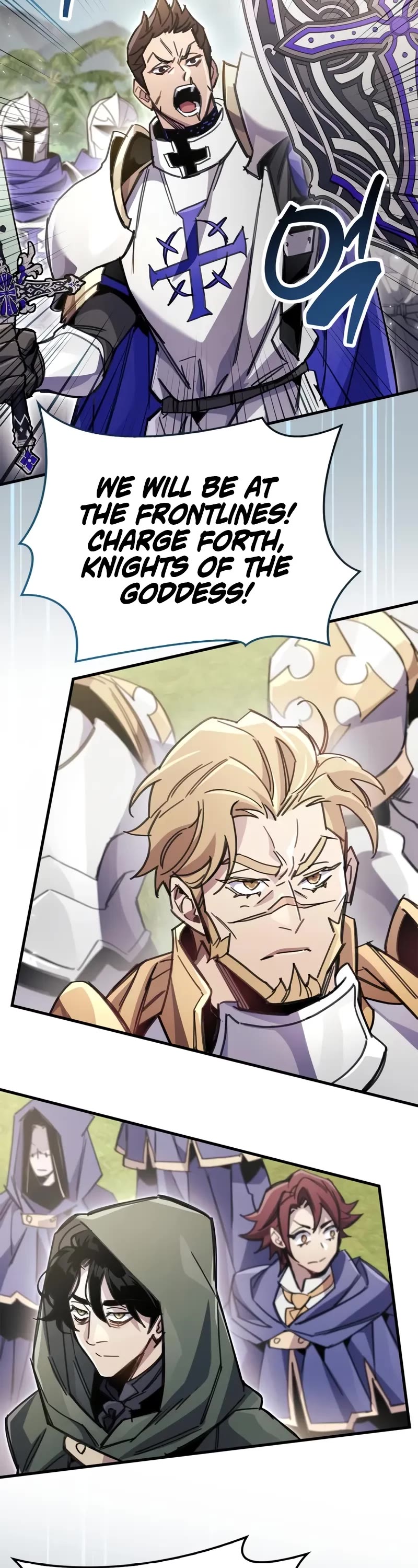 The Player Hides His Past Chapter 93 page 40 - Chapter 93