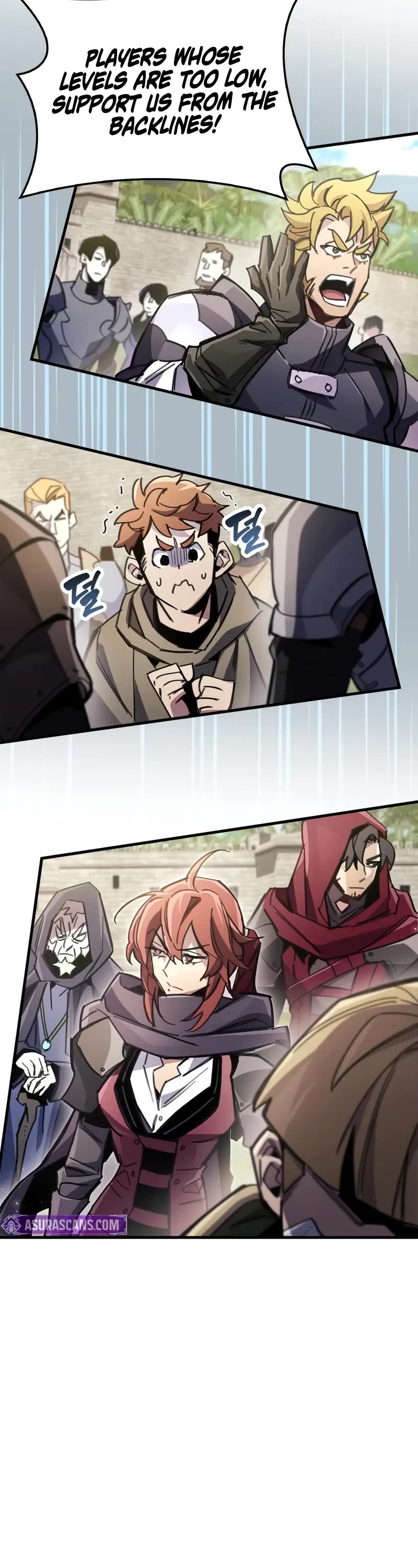 The Player Hides His Past Chapter 93 page 41 - Chapter 93