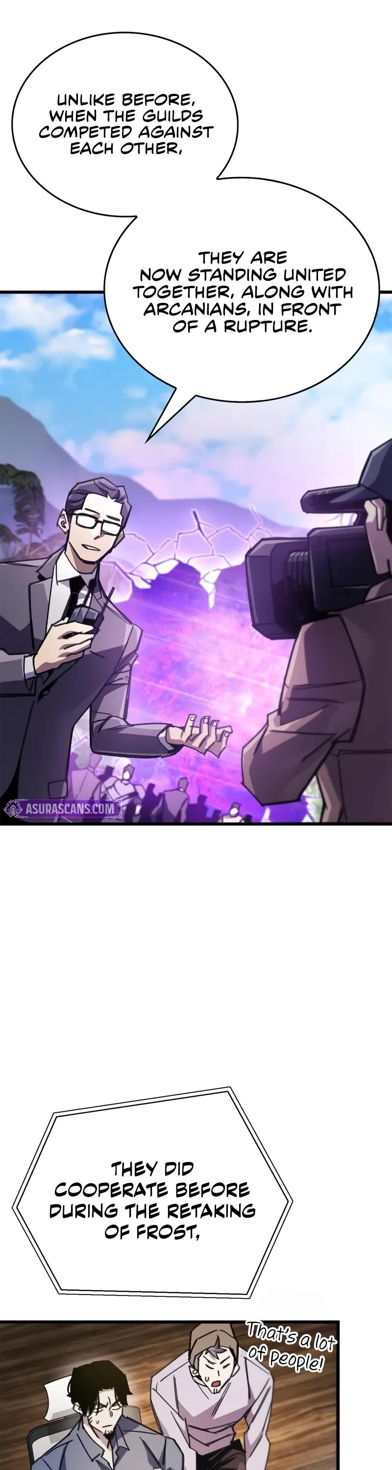 The Player Hides His Past Chapter 93 page 42 - Chapter 93