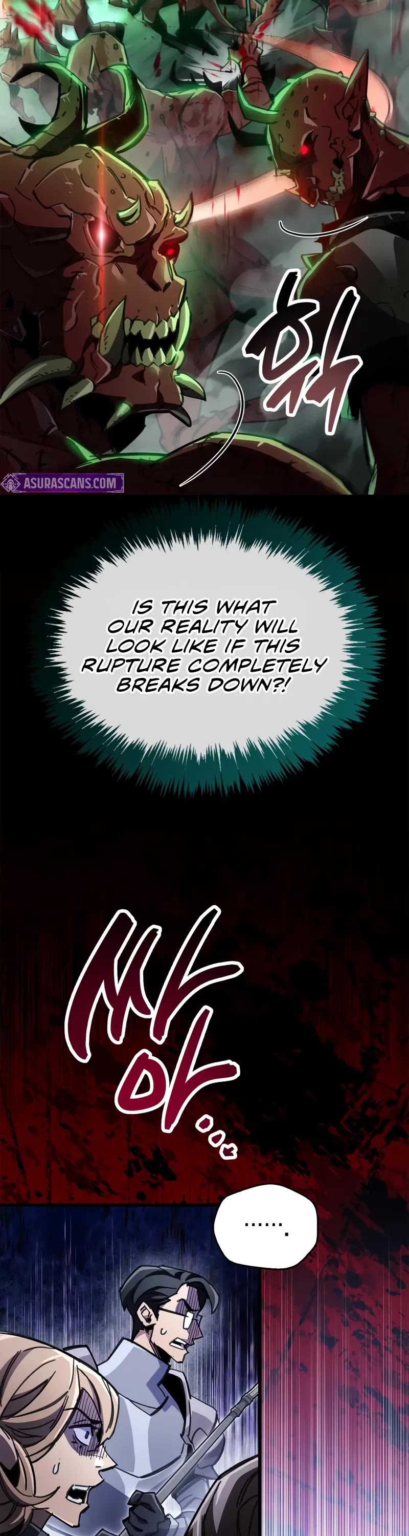 The Player Hides His Past Chapter 93 page 48 - Chapter 93