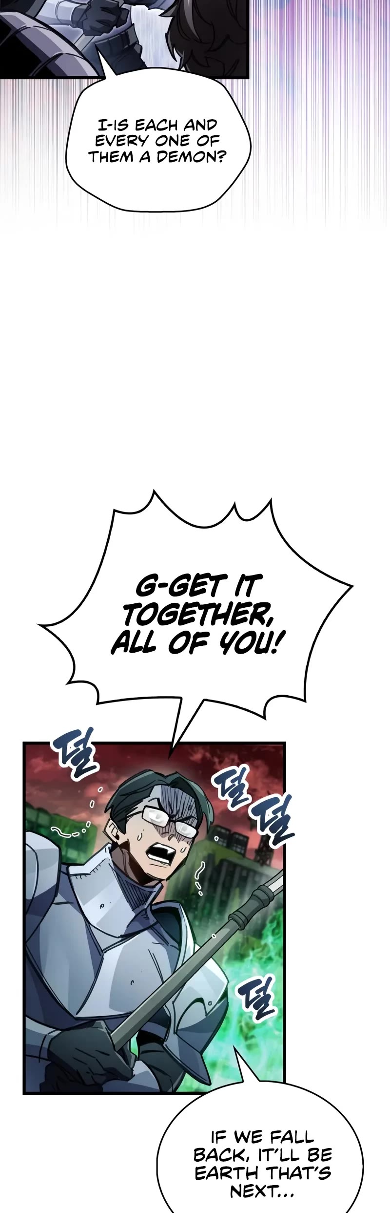 The Player Hides His Past Chapter 93 page 49 - Chapter 93