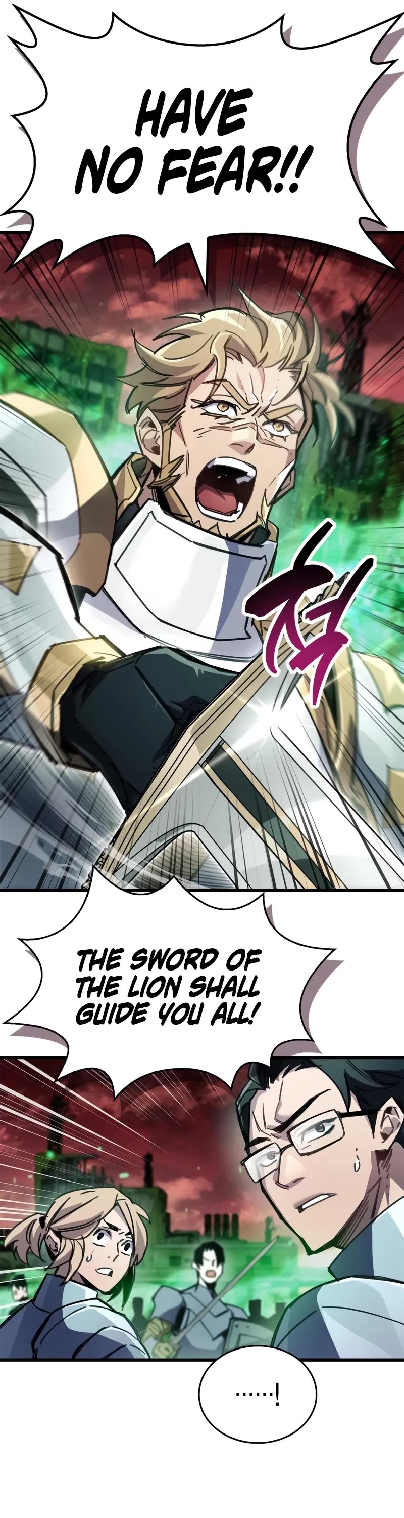 The Player Hides His Past Chapter 93 page 51 - Chapter 93