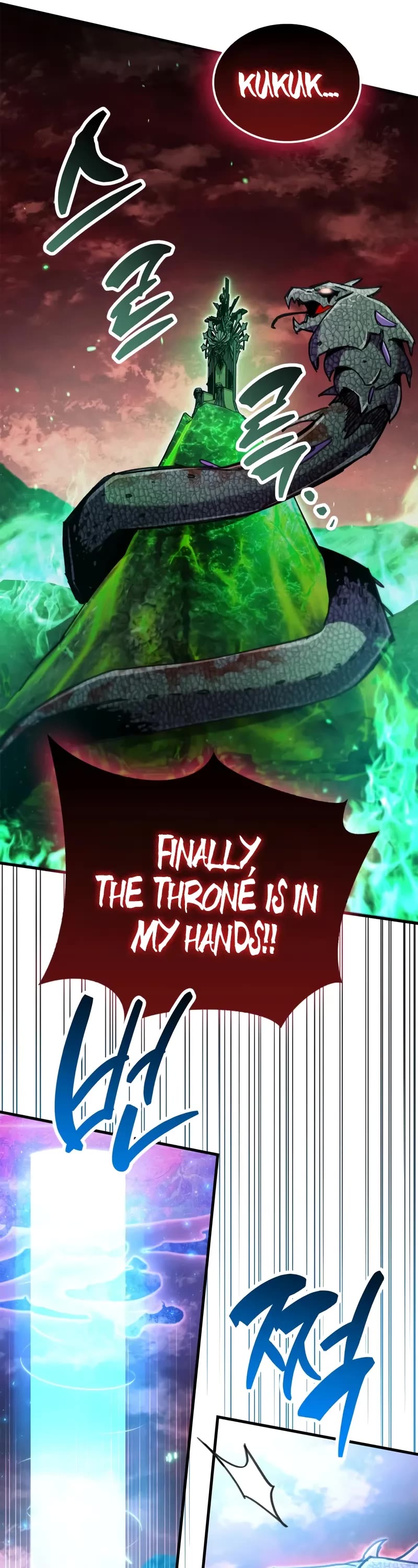 The Player Hides His Past Chapter 93 page 56 - Chapter 93