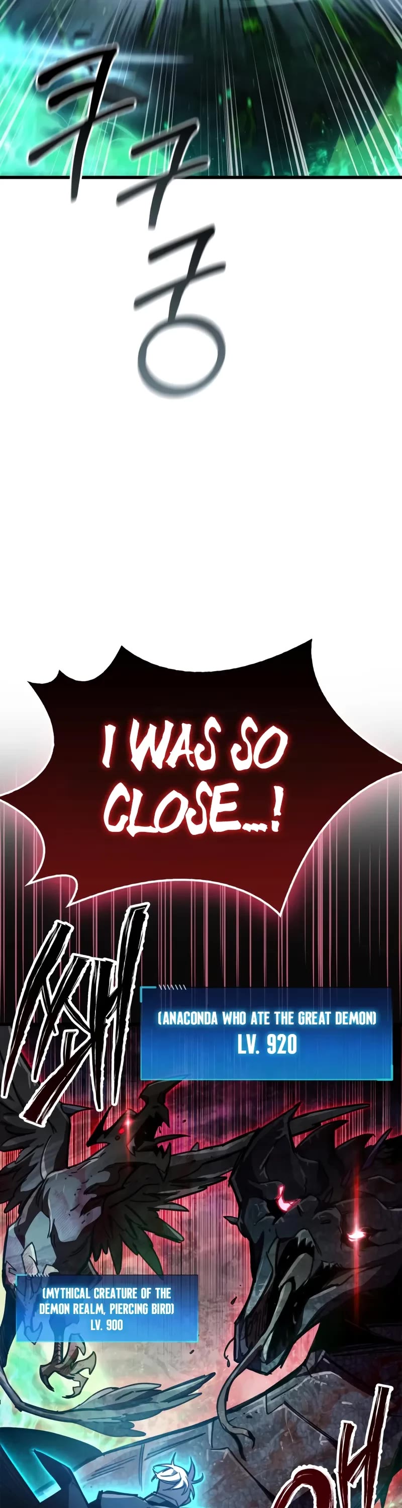 The Player Hides His Past Chapter 93 page 58 - Chapter 93