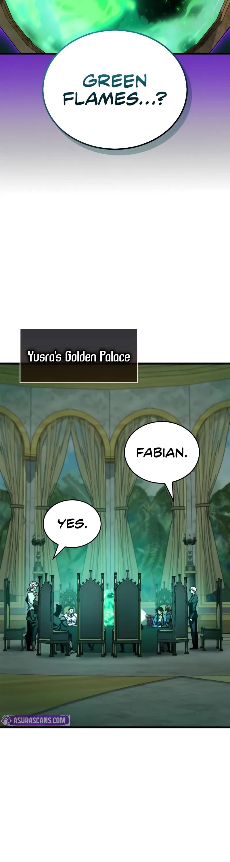 The Player Hides His Past Chapter 93 page 6 - Chapter 93