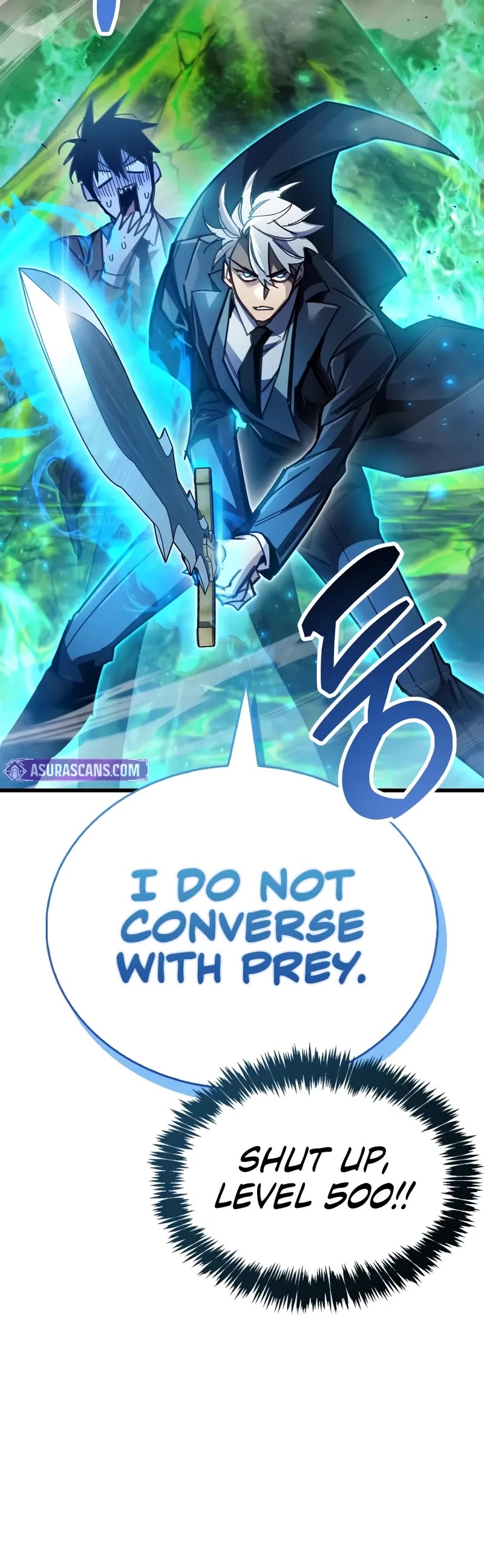 The Player Hides His Past Chapter 93 page 60 - Chapter 93