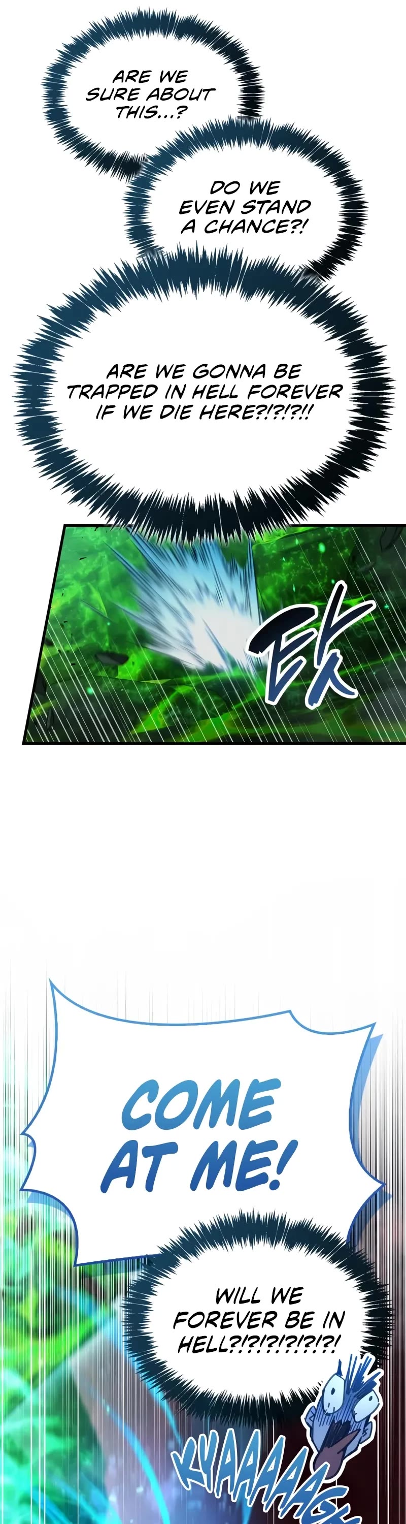 The Player Hides His Past Chapter 93 page 61 - Chapter 93