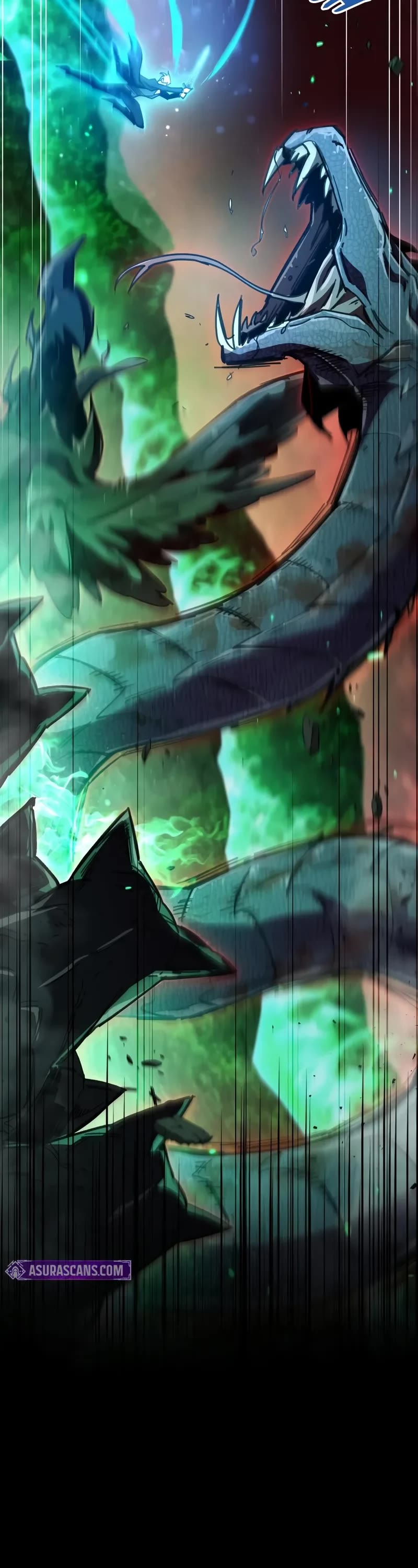 The Player Hides His Past Chapter 93 page 62 - Chapter 93