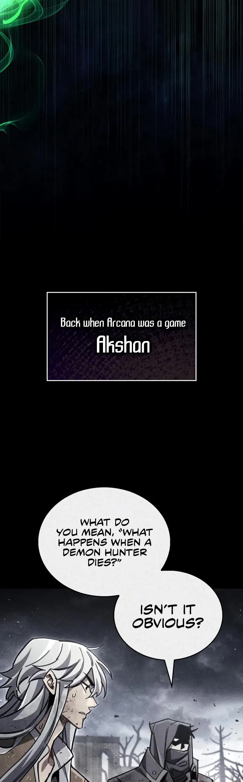 The Player Hides His Past Chapter 93 page 64 - Chapter 93