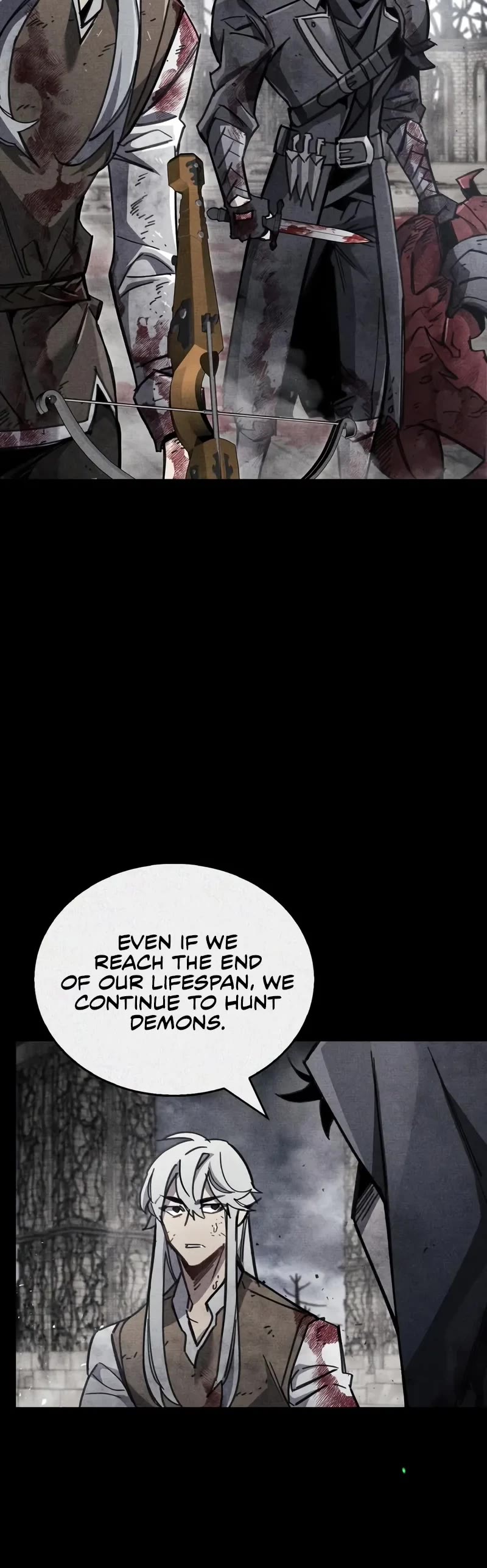 The Player Hides His Past Chapter 93 page 65 - Chapter 93