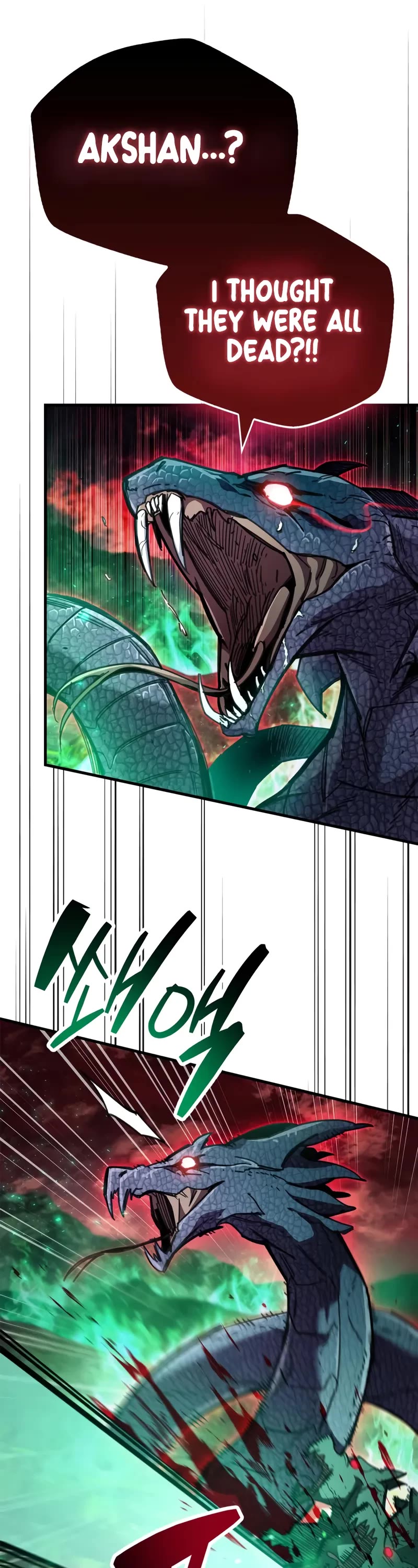 The Player Hides His Past Chapter 94 page 12 - Chapter 94
