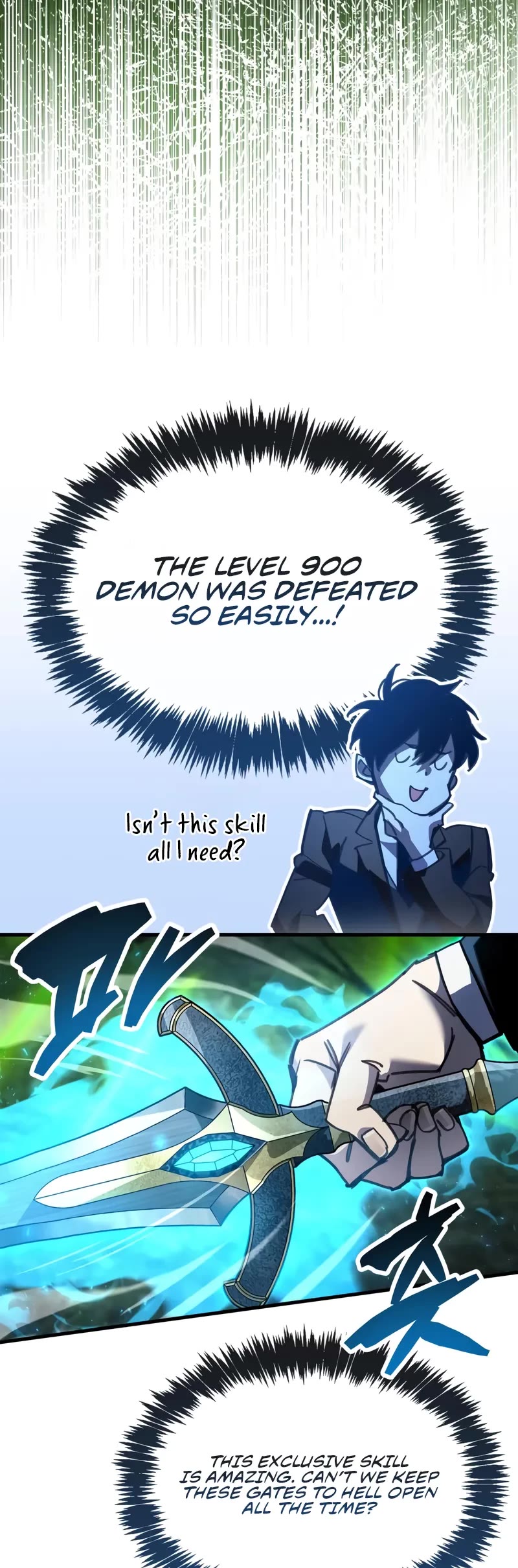 The Player Hides His Past Chapter 94 page 15 - Chapter 94