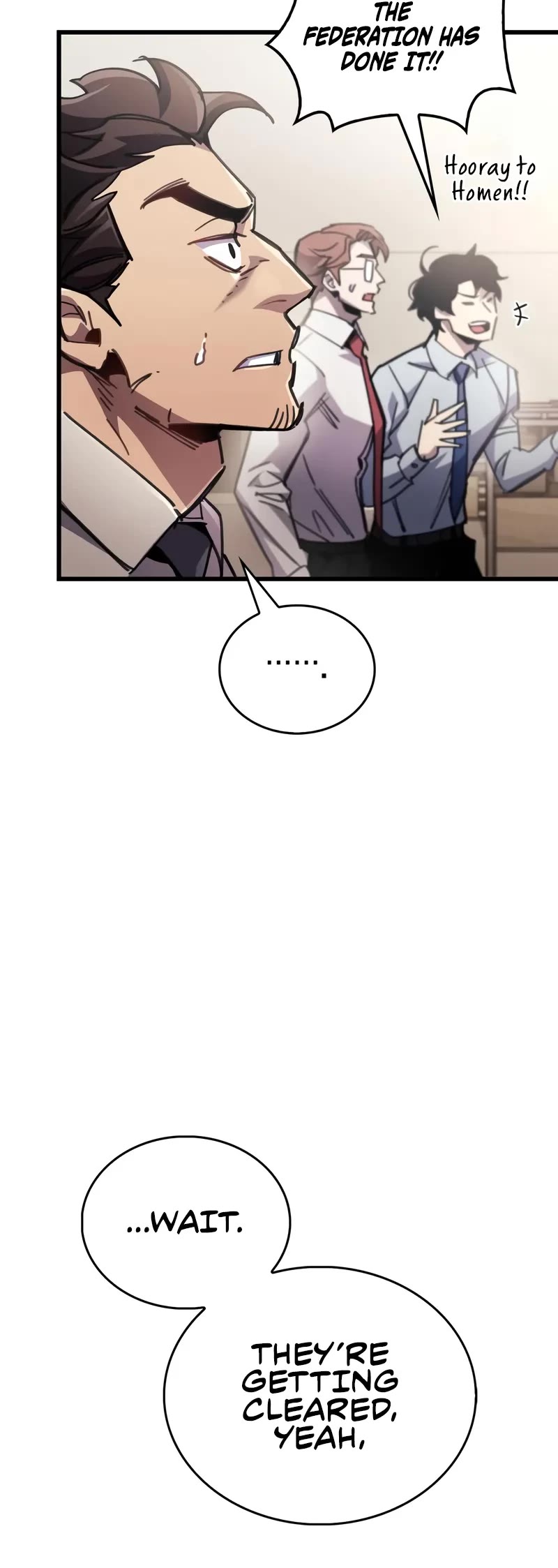 The Player Hides His Past Chapter 94 page 21 - Chapter 94